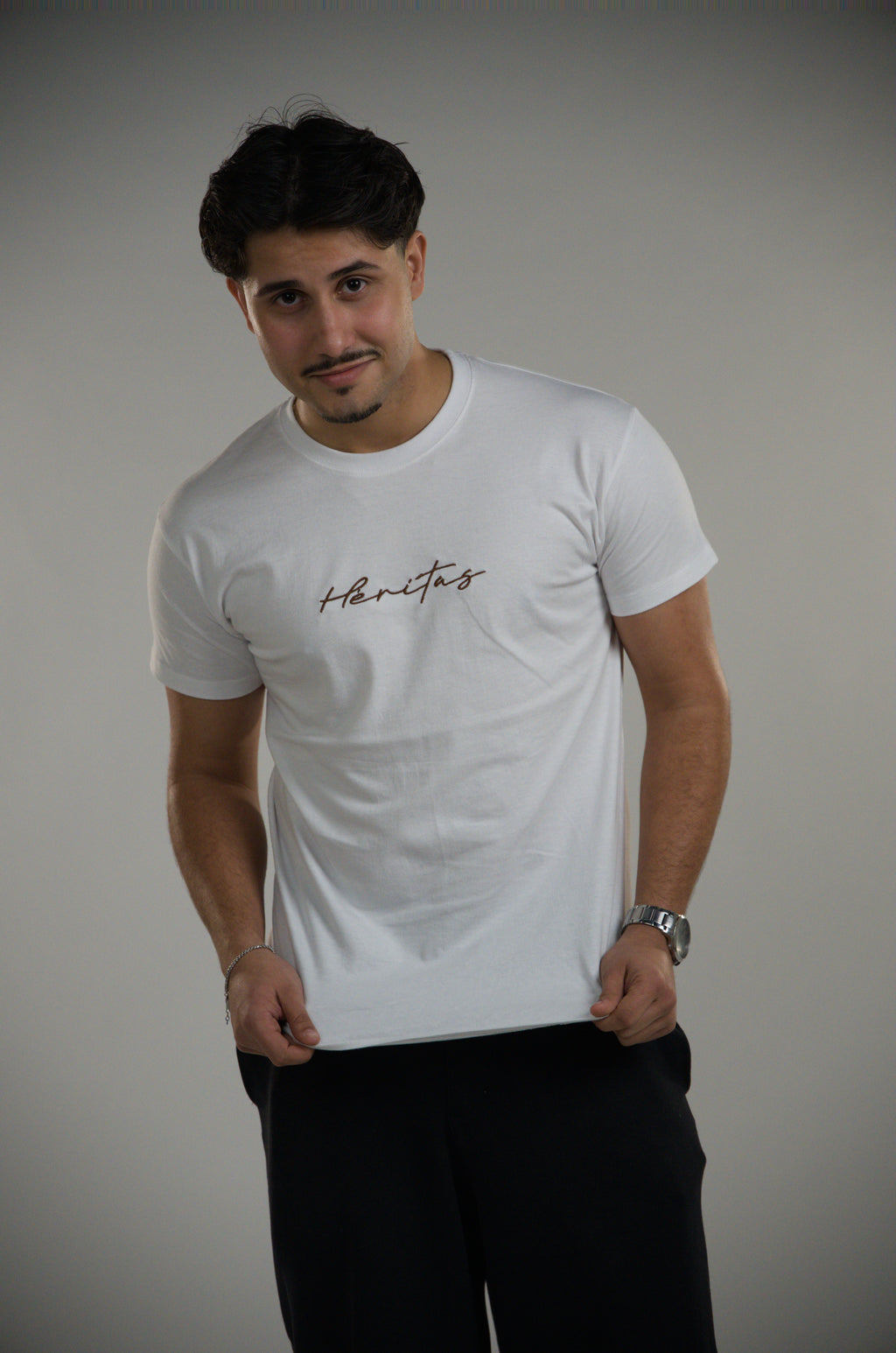 T-SHIRT LEGACY OFF-WHITE