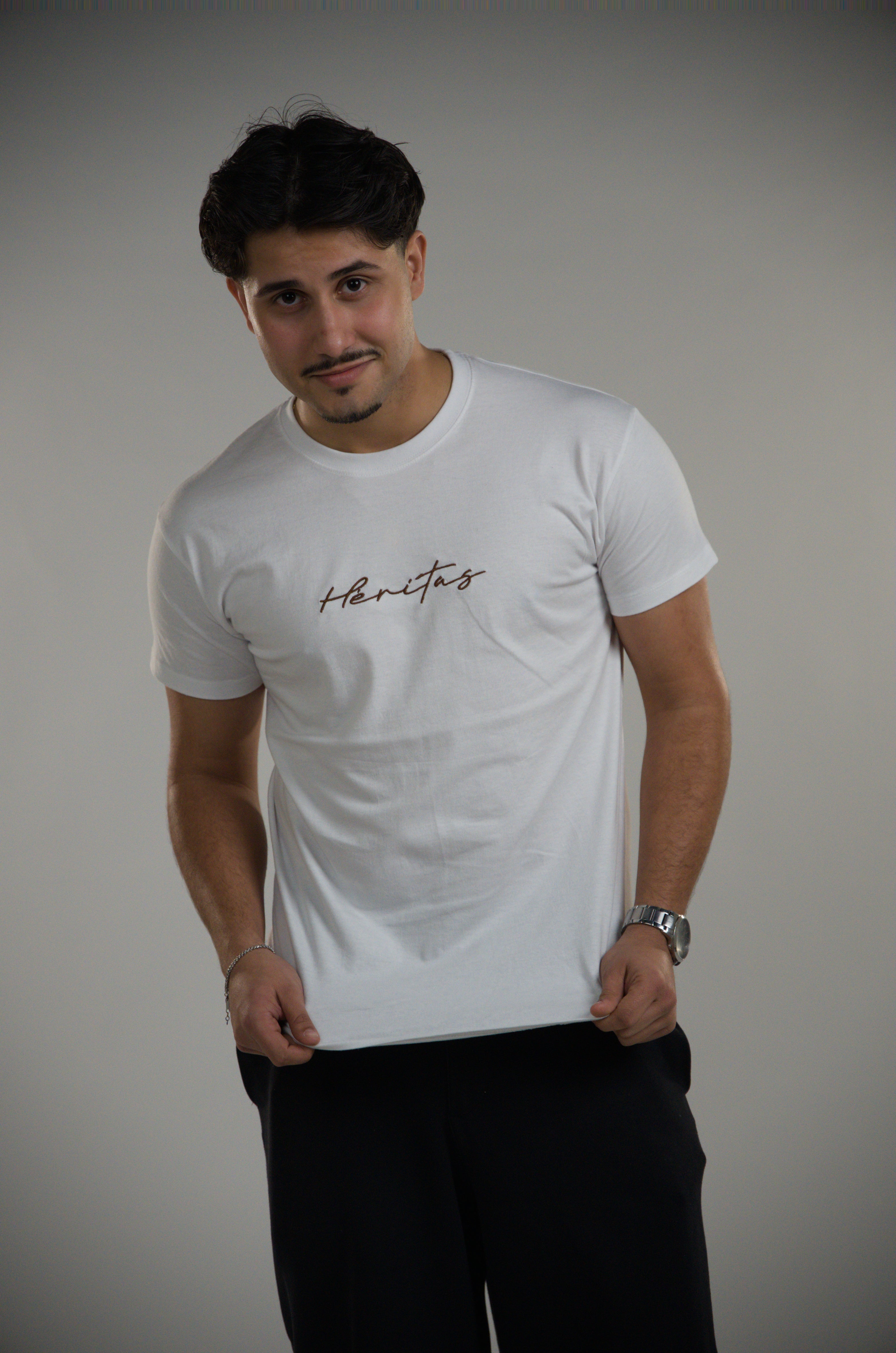 T-SHIRT LEGACY OFF-WHITE