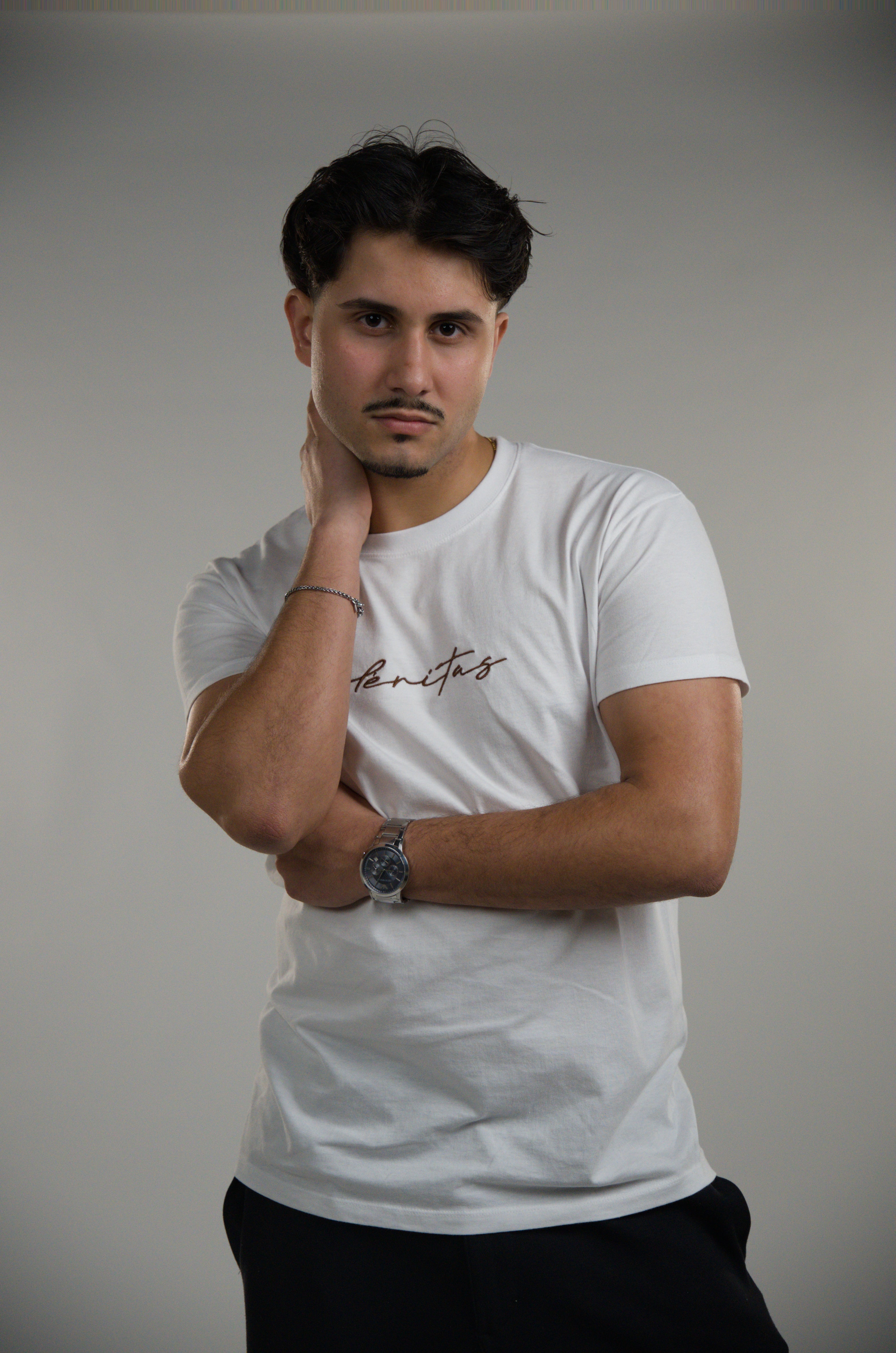 T-SHIRT LEGACY OFF-WHITE
