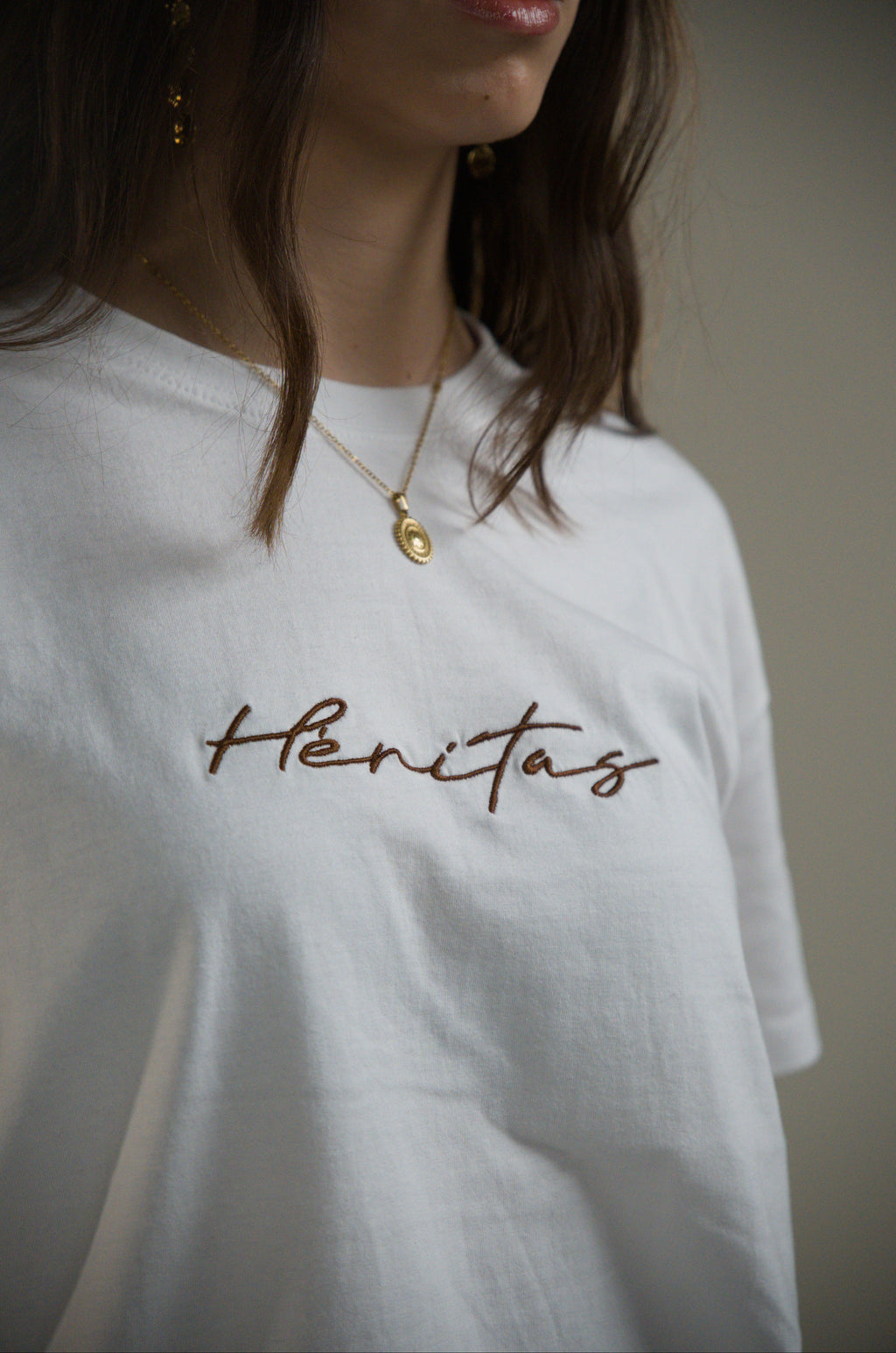 T-SHIRT LEGACY OFF-WHITE