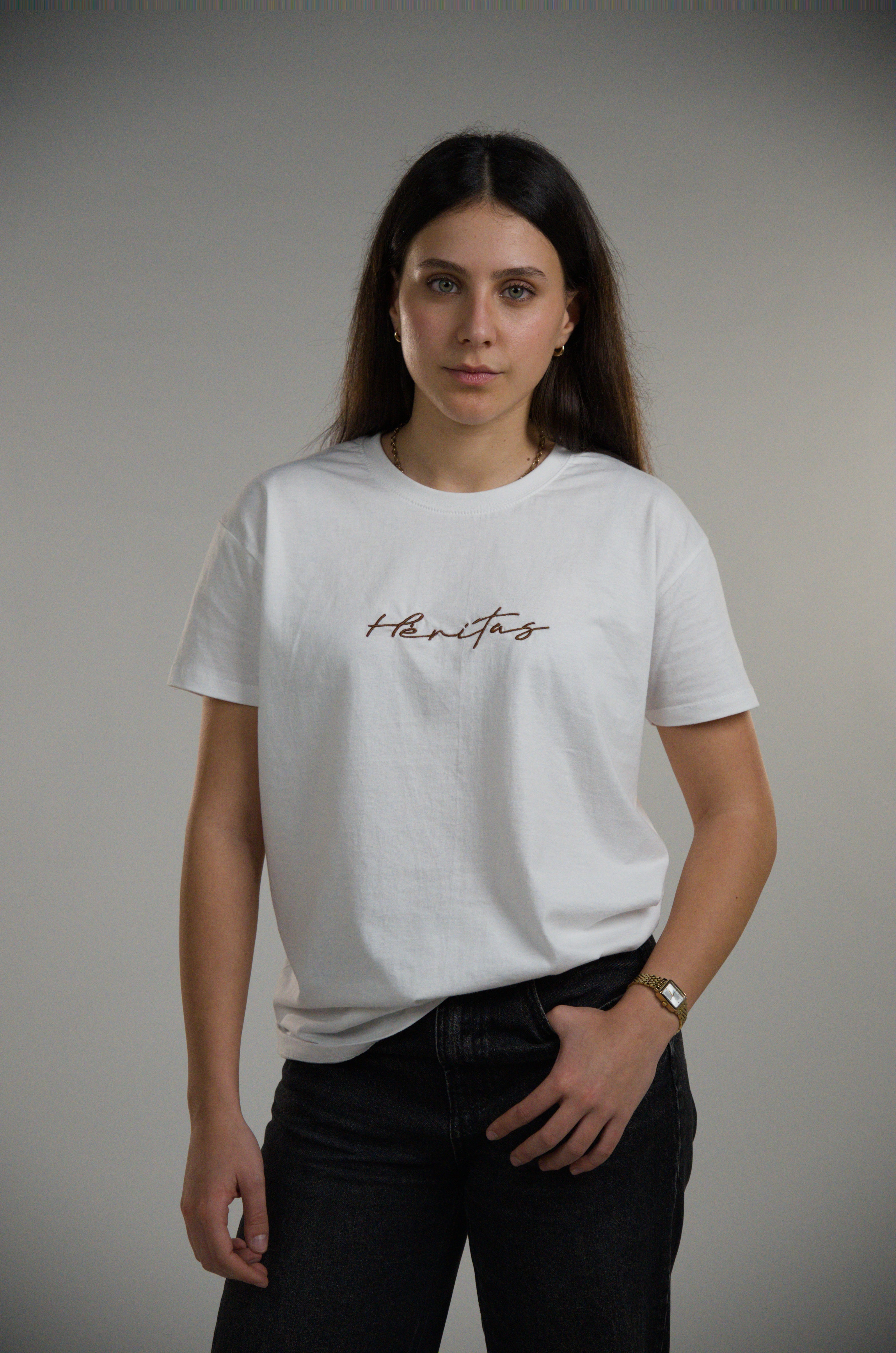 T-SHIRT LEGACY OFF-WHITE
